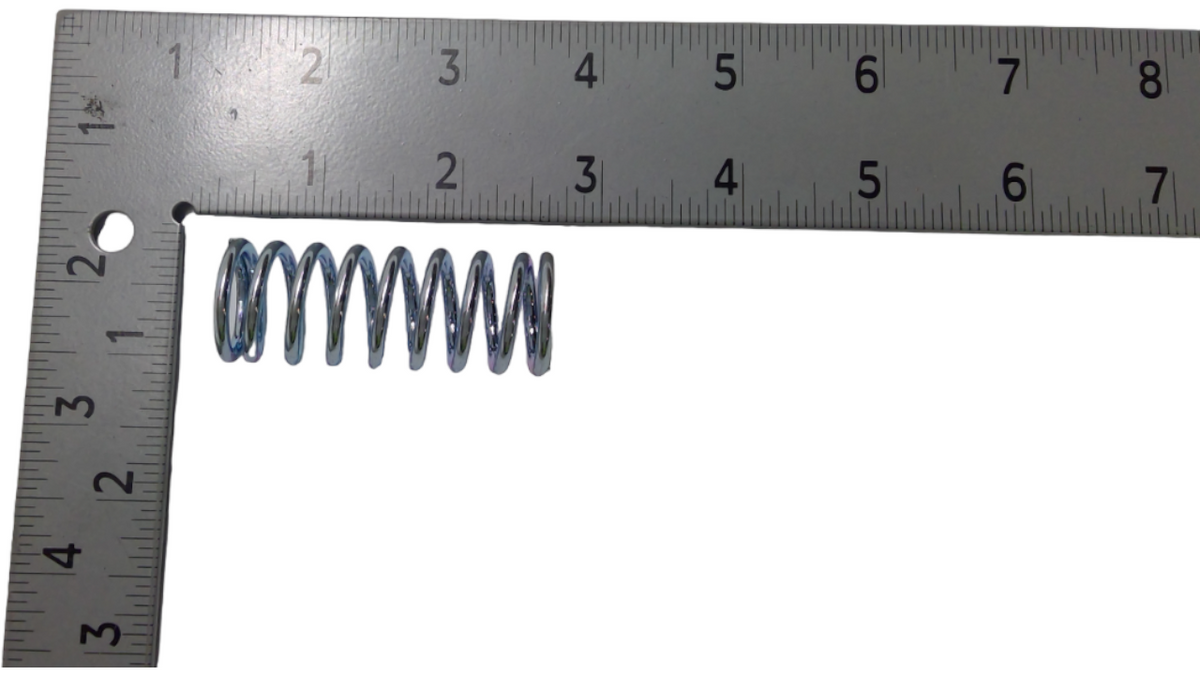 D38095 — COMPRESSION SPRING — image 2