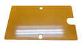 Genuine OEM CNHi D55028 plate — actual inventory photograph