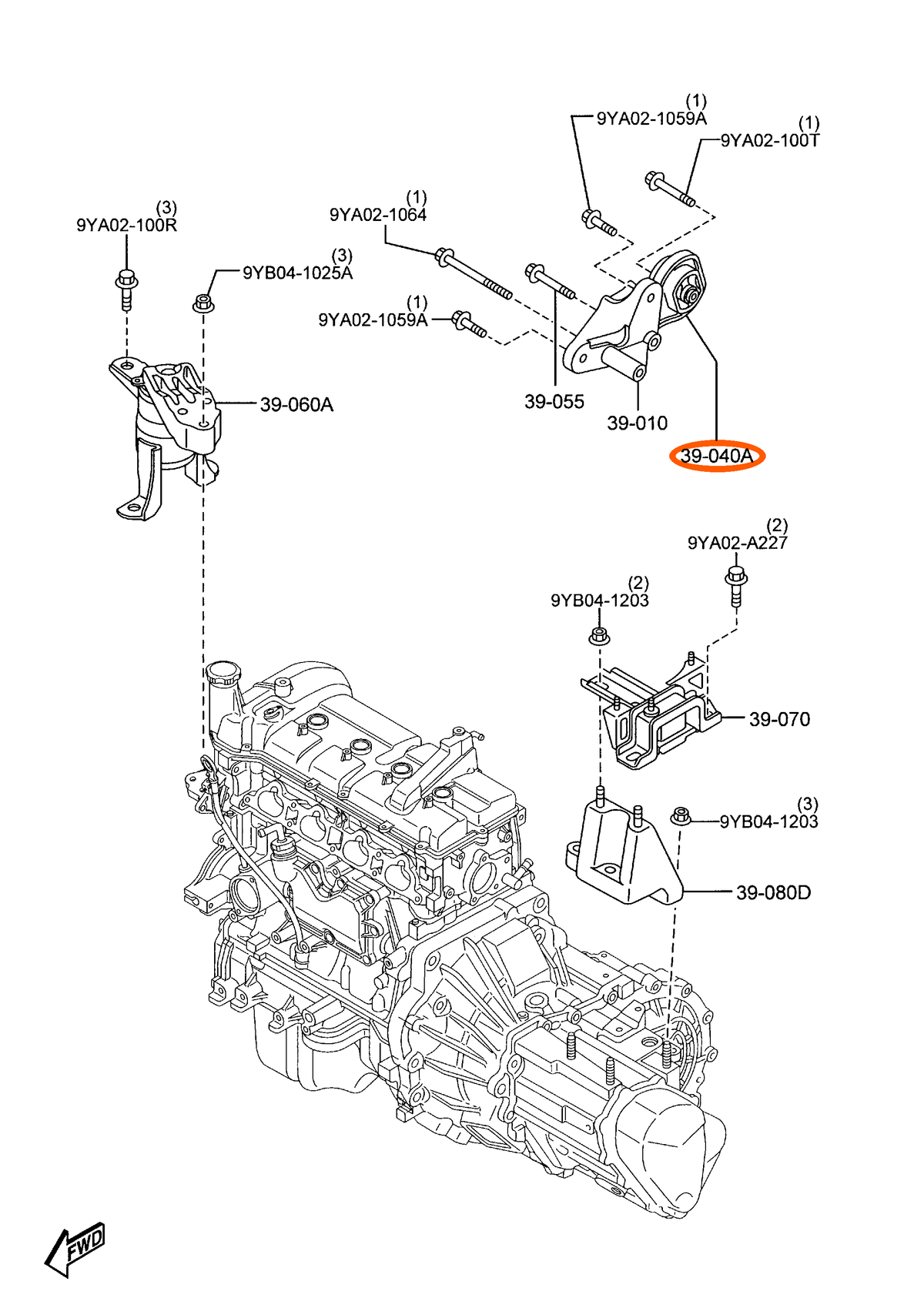 D651-39-040A ref 39-040A schematic | audm01-018 | orange-oval-v2 aa1d519bc8f1920e6ff0