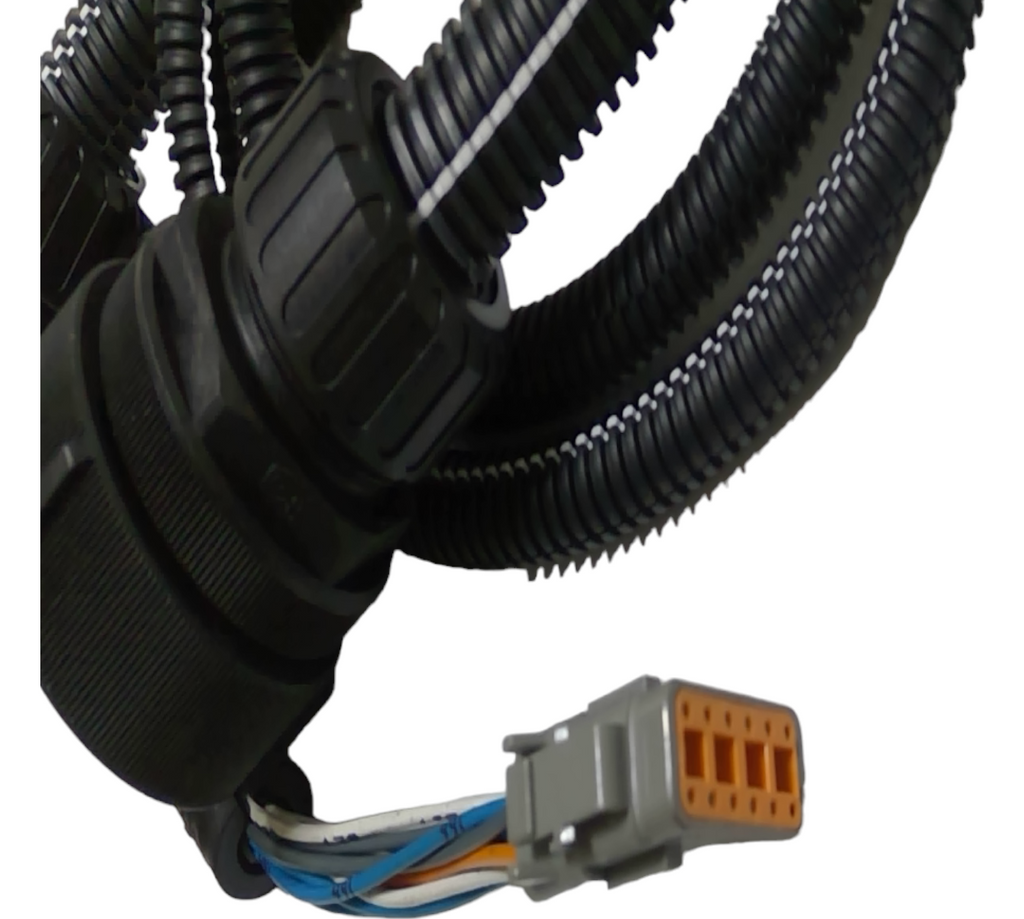 DC201295 — WIRING HARNESS — image 2