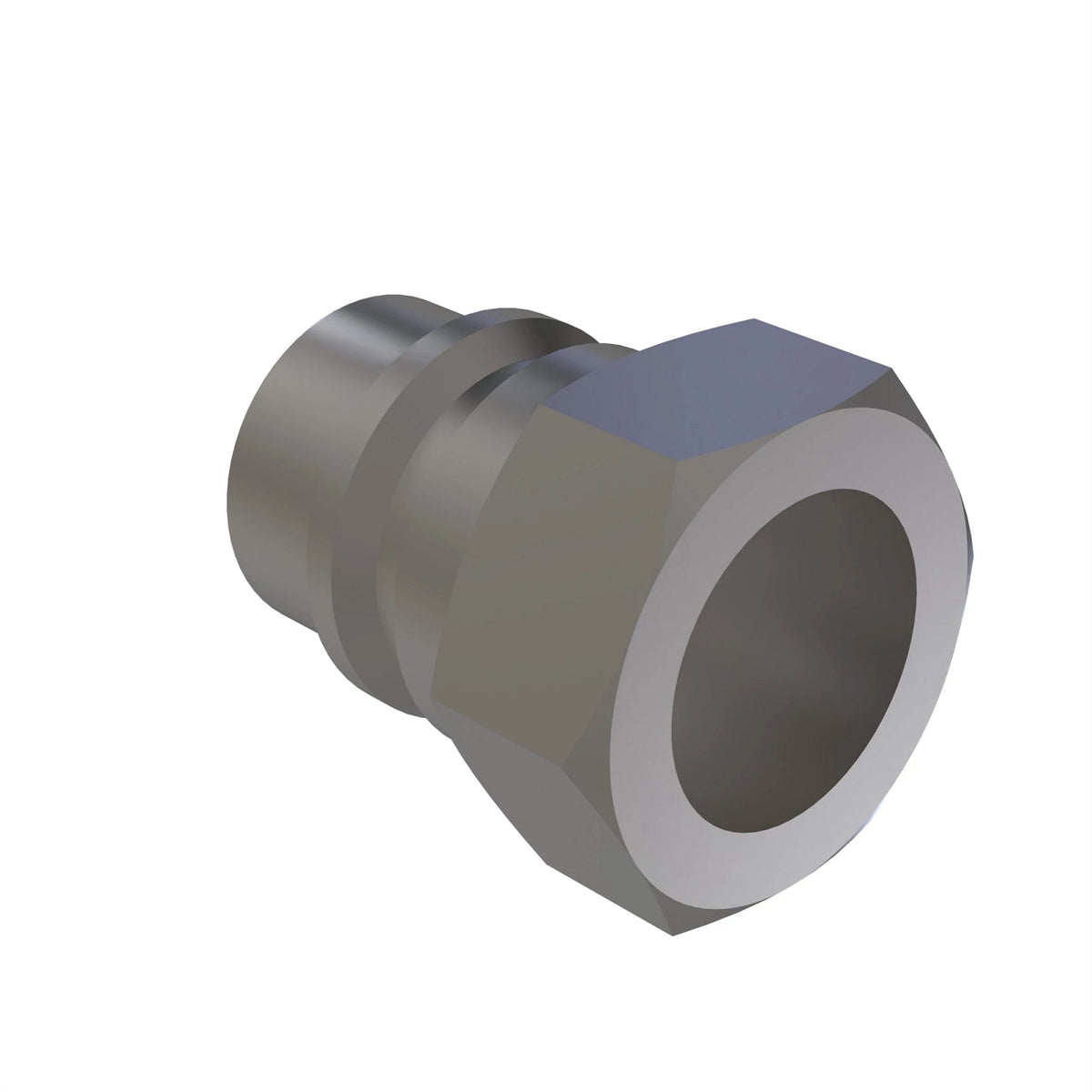 DC44442: Fits John Deere DC44442 Hydraulic Quick Coupler – Genuine OEM