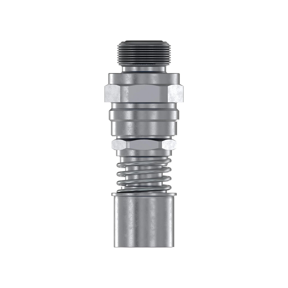 DC52731: Fits John Deere DC52731 Hydraulic Quick Connect Coupler – Genuine OEM