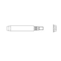 DC52732: Fits John Deere DC52732 Multifaster Spare Kit – Genuine OEM