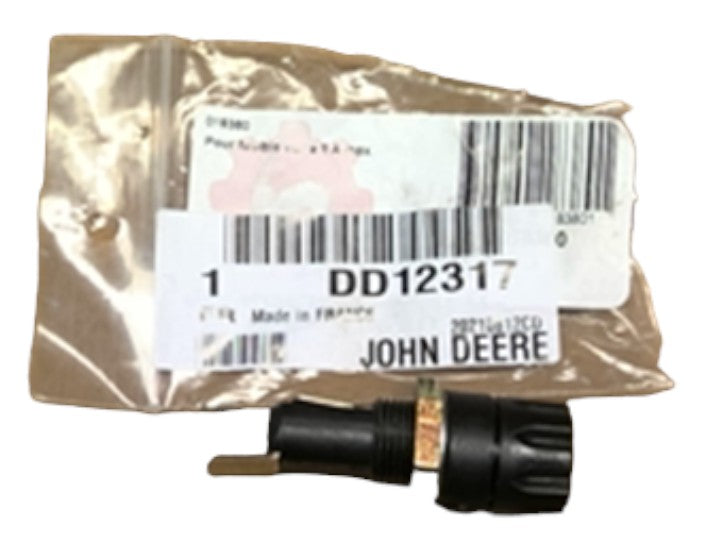 DD12317: Fits John Deere DD12317 Fuse Holder – Genuine OEM