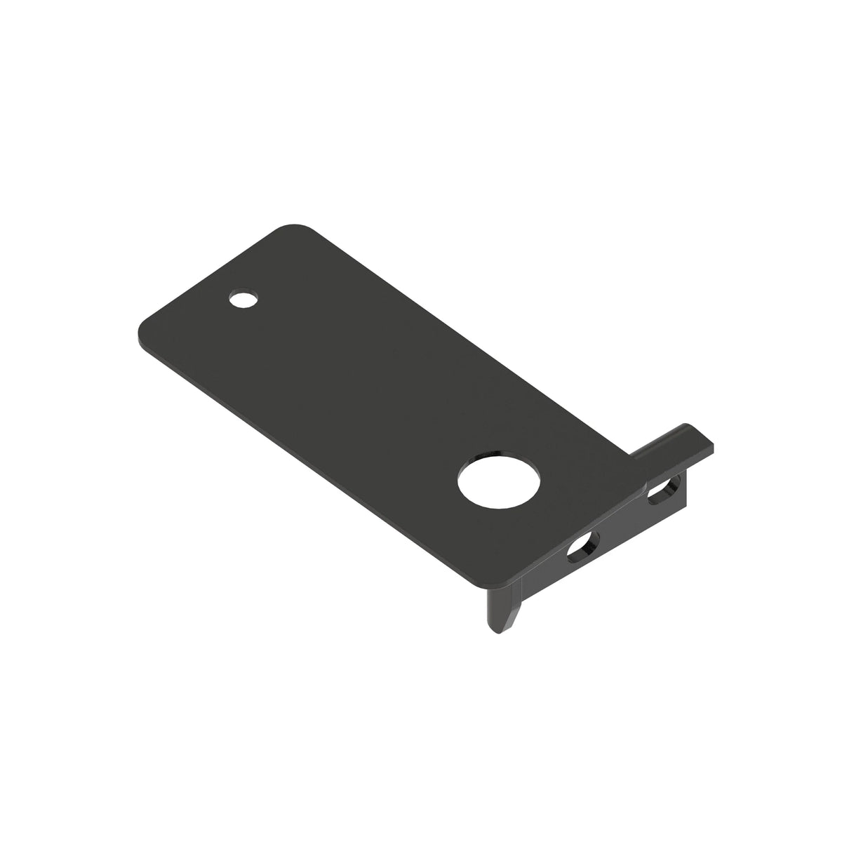 DE18775: Fits John Deere DE18775 Cab Door Plate, Left Side – Genuine OEM