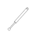 DE18778: Fits John Deere DE18778 Door Shock Absorber – Genuine OEM