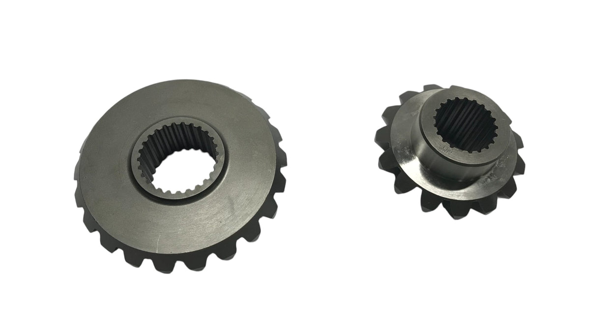 DE18891: DE18891 — BEVEL GEAR DRIVE