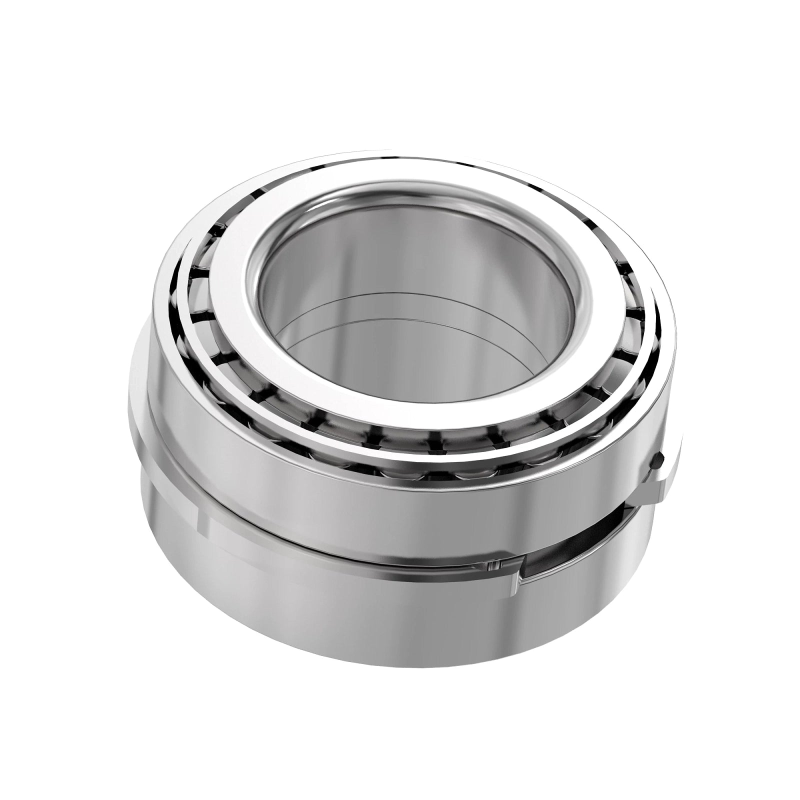DE19357: Fits John Deere DE19357 Double Row Tapered Roller Bearing – Genuine OEM