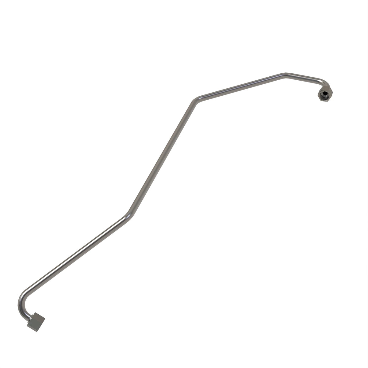 DE19692: Fits John Deere DE19692 Hydraulic Lines Valve Block Tube – Genuine OEM