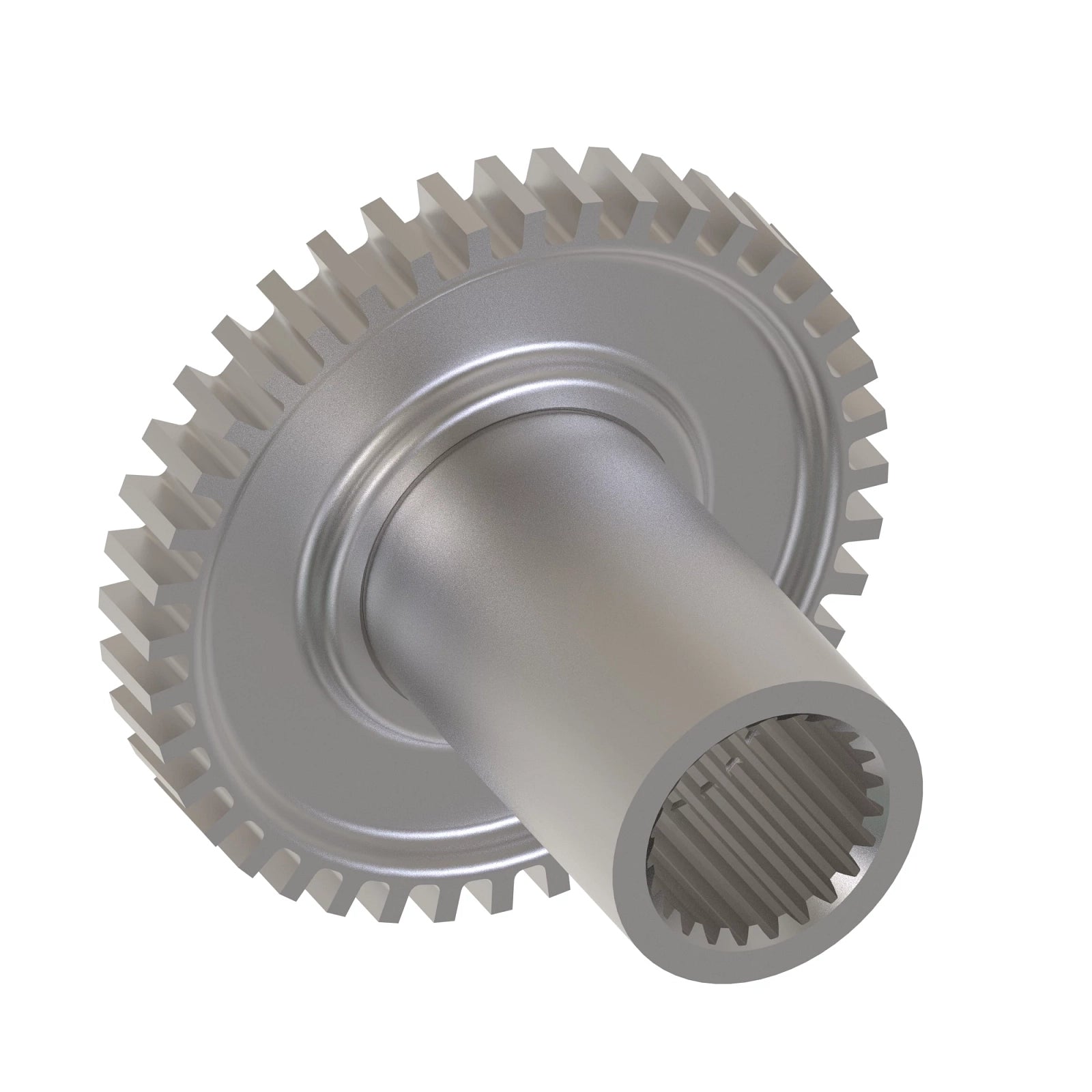 DE20743: Fits John Deere DE20743 Splined Coupling – Genuine OEM