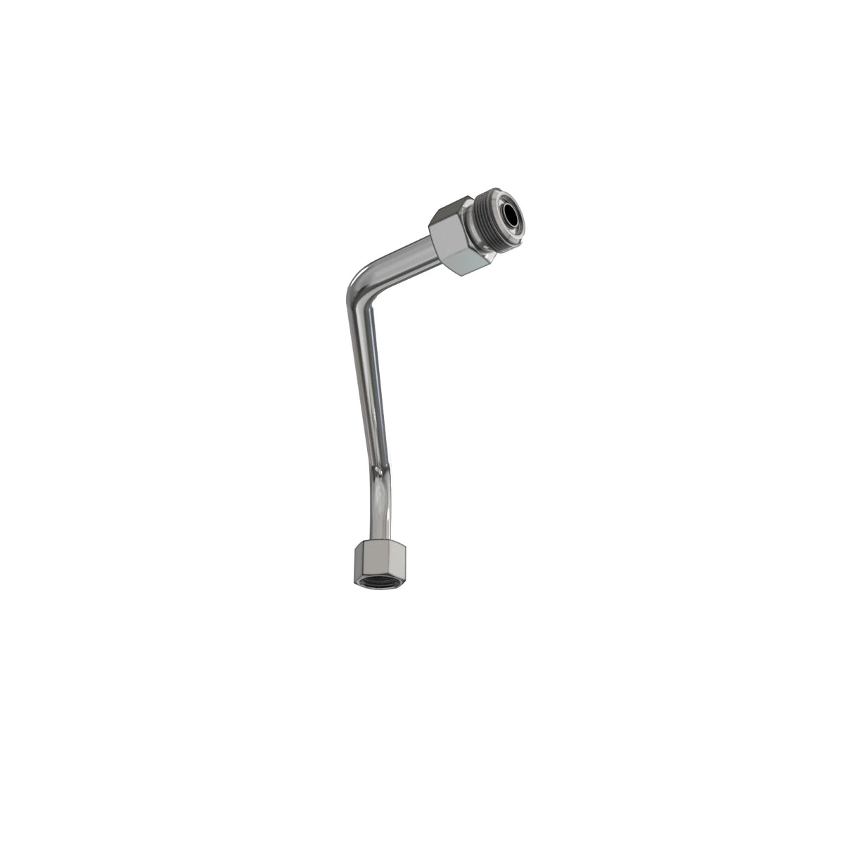 DE20855: Fits John Deere DE20855 ProDrive™ Transmission Steel Oil Line – Genuine OEM