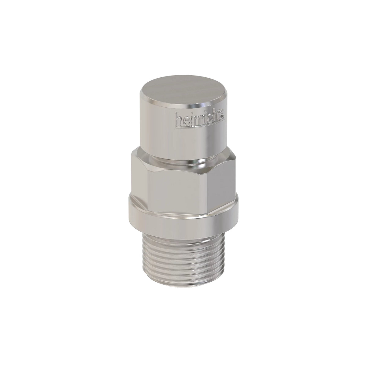 DE20928: Fits John Deere DE20928 Pressure Relief Valve Union Fitting – Genuine OEM