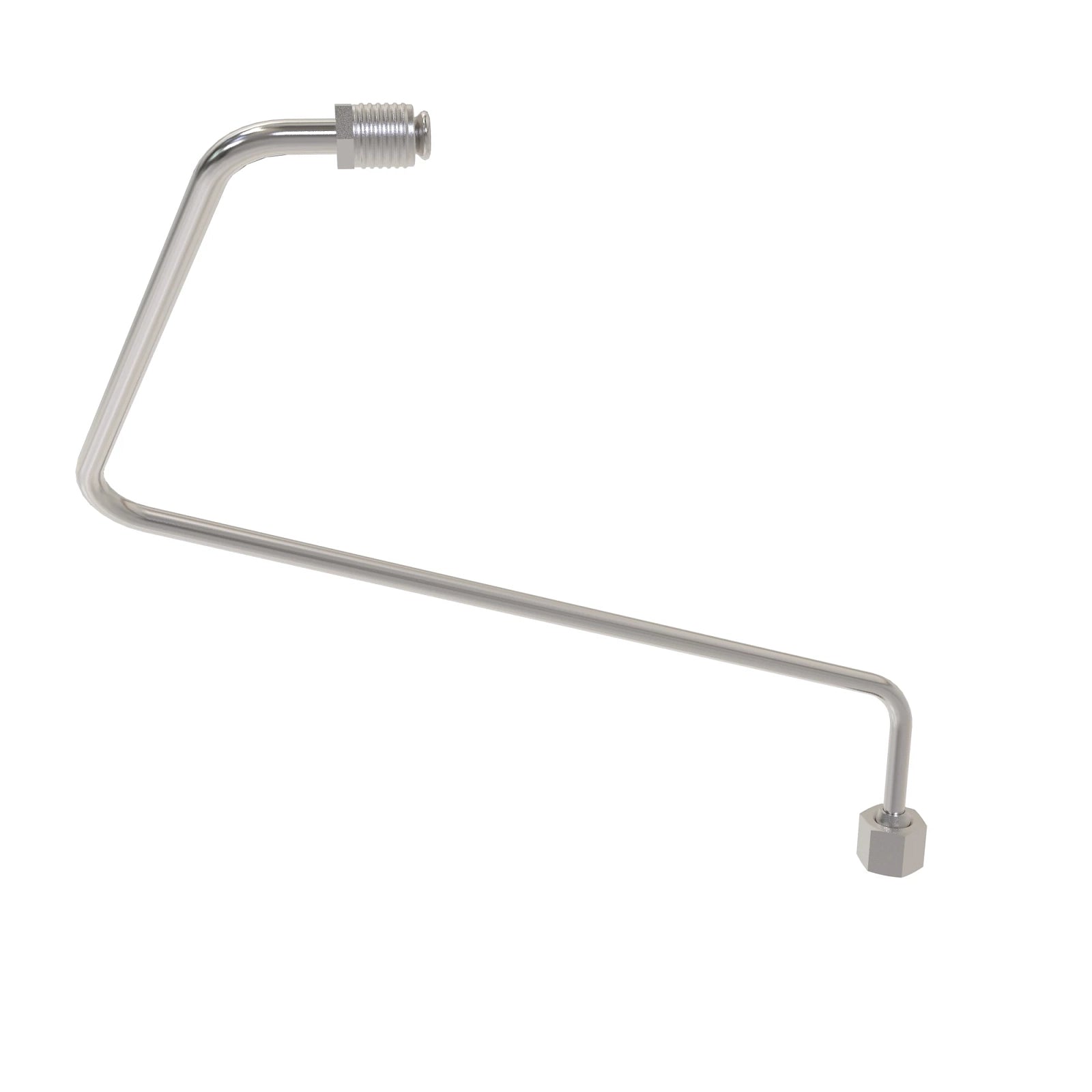 DE21110: Fits John Deere DE21110 Oil Line, Left Side – Genuine OEM
