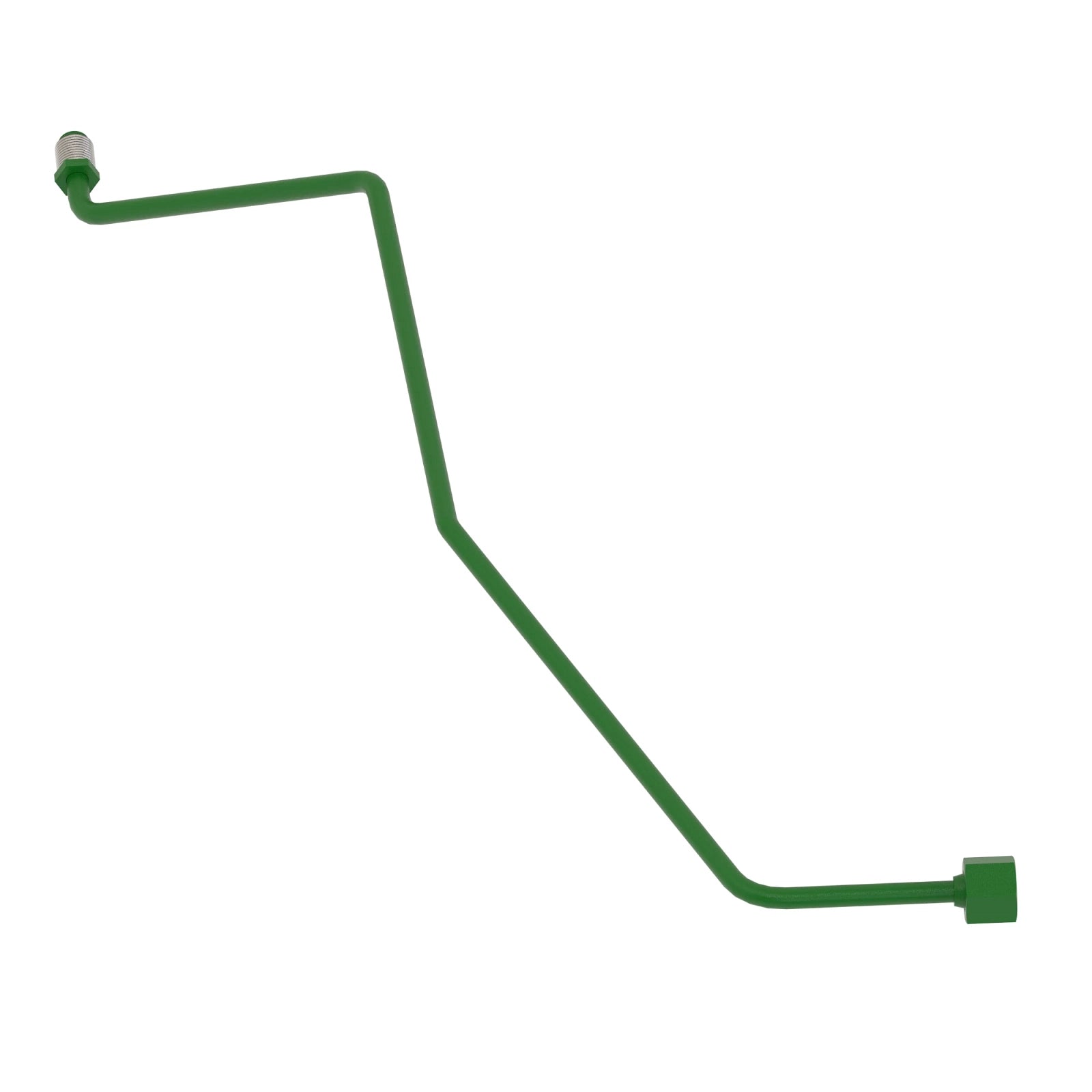 DE21111: Fits John Deere DE21111 RH Brake Oil Line – Genuine OEM
