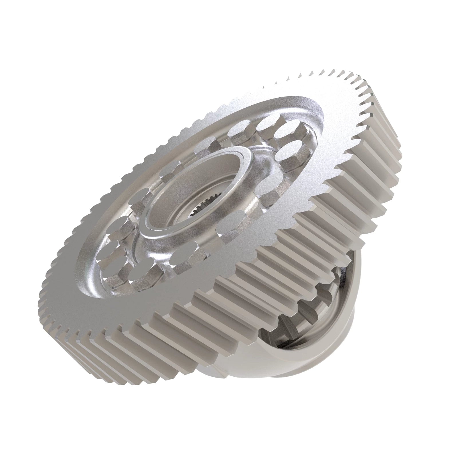 DE21113: Fits John Deere DE21113 Axle with Differential – Genuine OEM