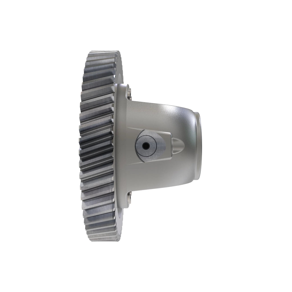 John Deere DE21114 Axle with Differential — image 4