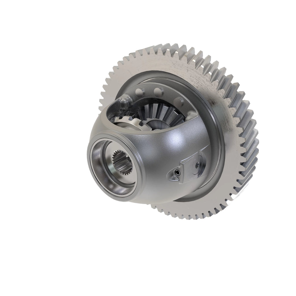 John Deere DE21114 Axle with Differential — image 2