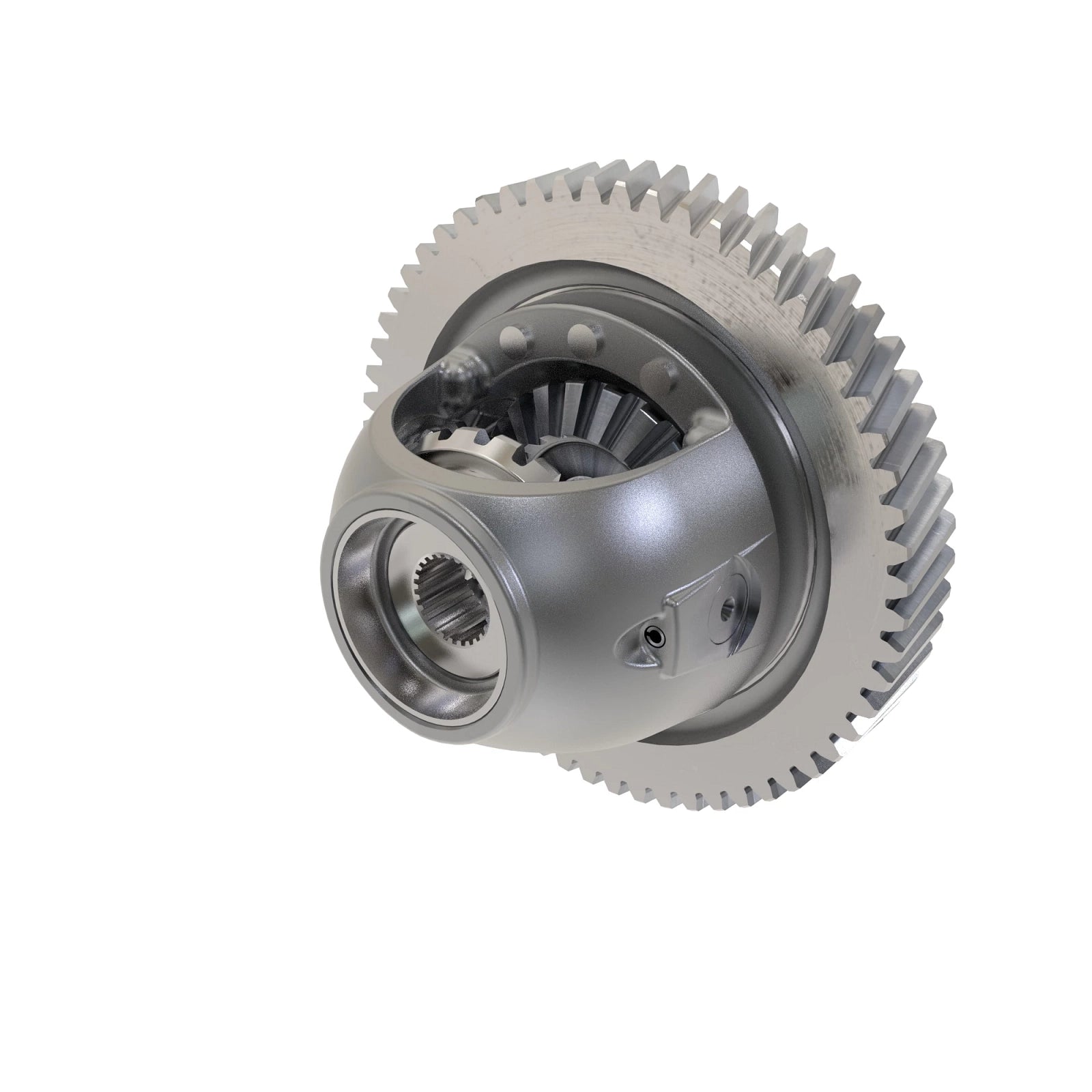 John Deere DE21114 Axle with Differential — image 2