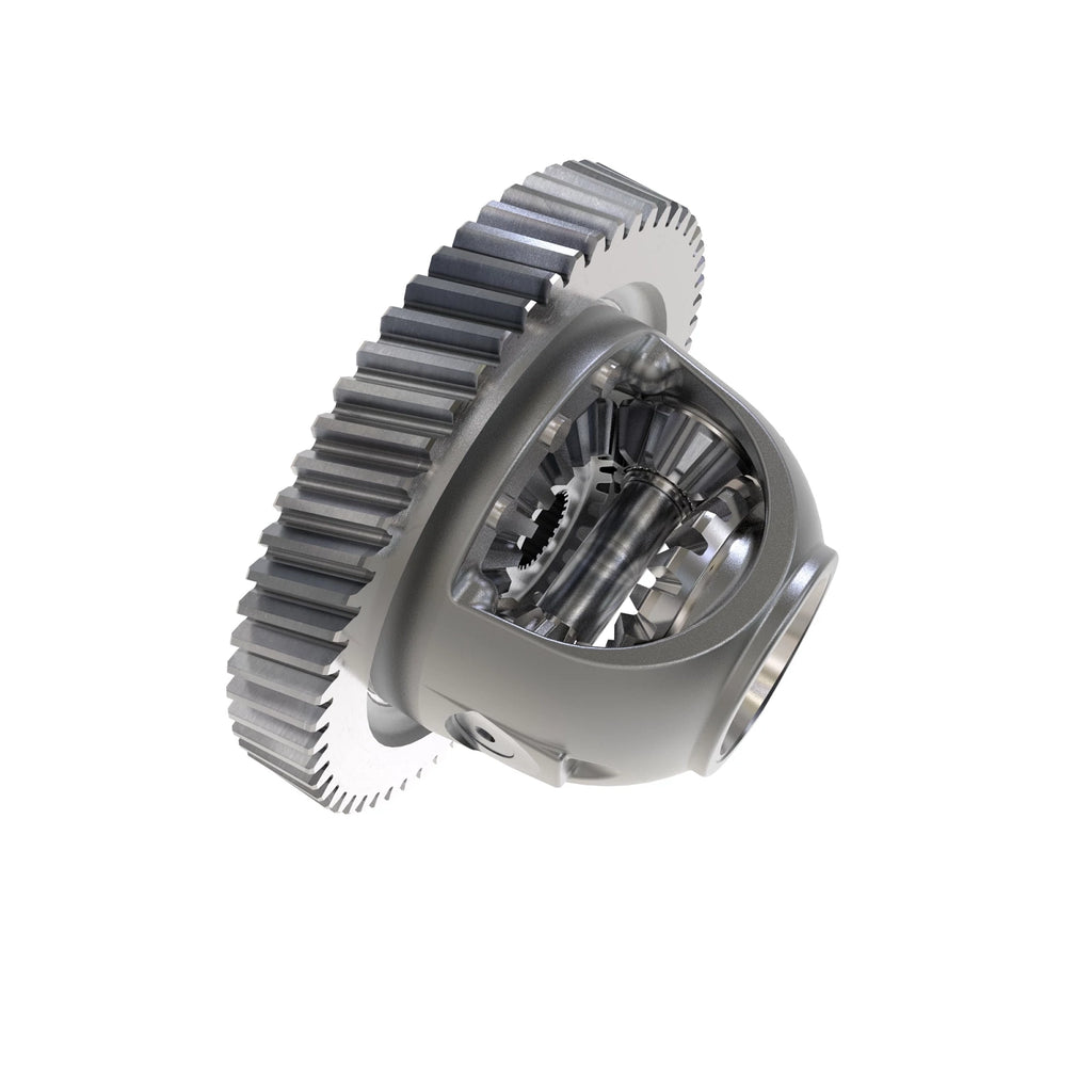 DE21114: John Deere DE21114 Axle with Differential