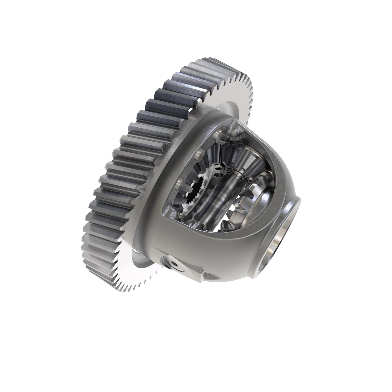 DE21114: John Deere DE21114 Axle with Differential