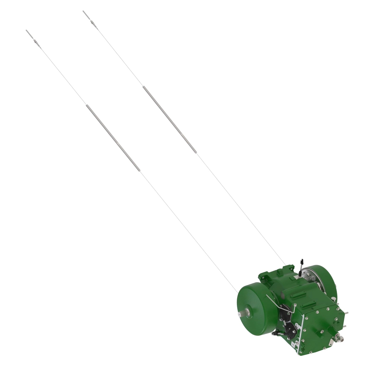 DE30009: Fits John Deere DE30009 3-Speed Transmission – Genuine OEM