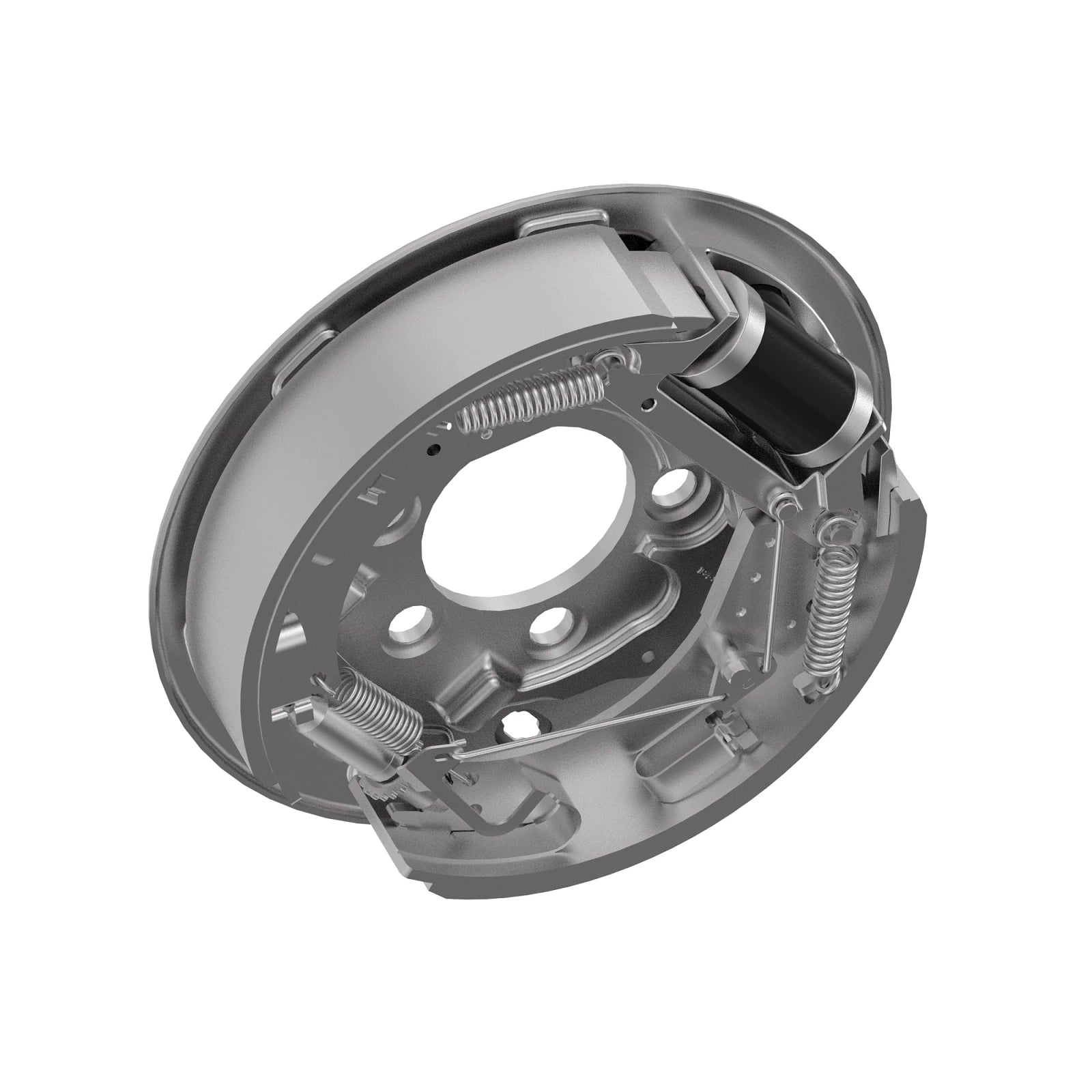 DE30237: Fits John Deere DE30237 Brake Drum, Left Side – Genuine OEM