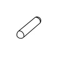 DE30313: Fits John Deere DE30313 Push Rod – Genuine OEM