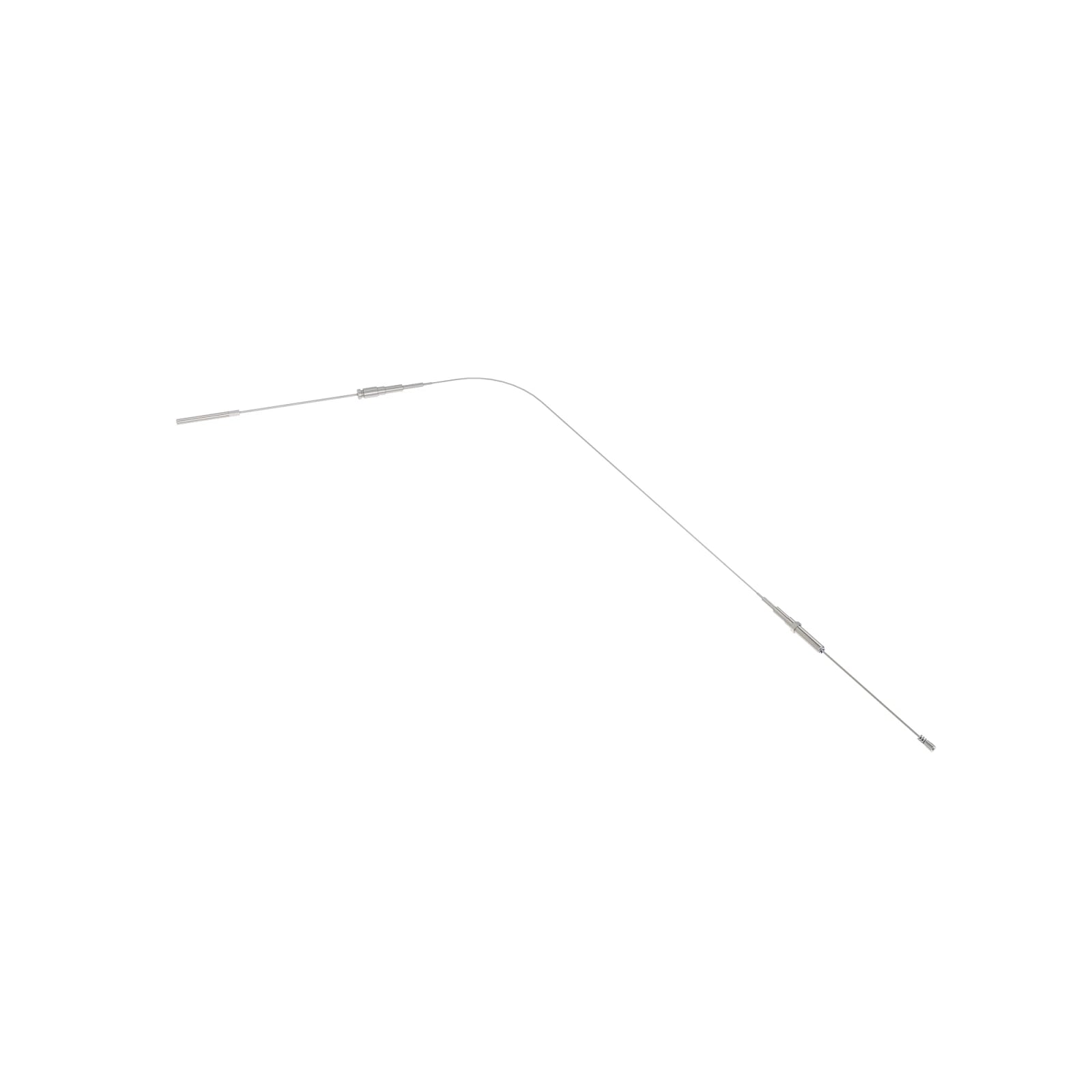 DE30368: Fits John Deere DE30368 Park Brake Push Pull Cable – Genuine OEM