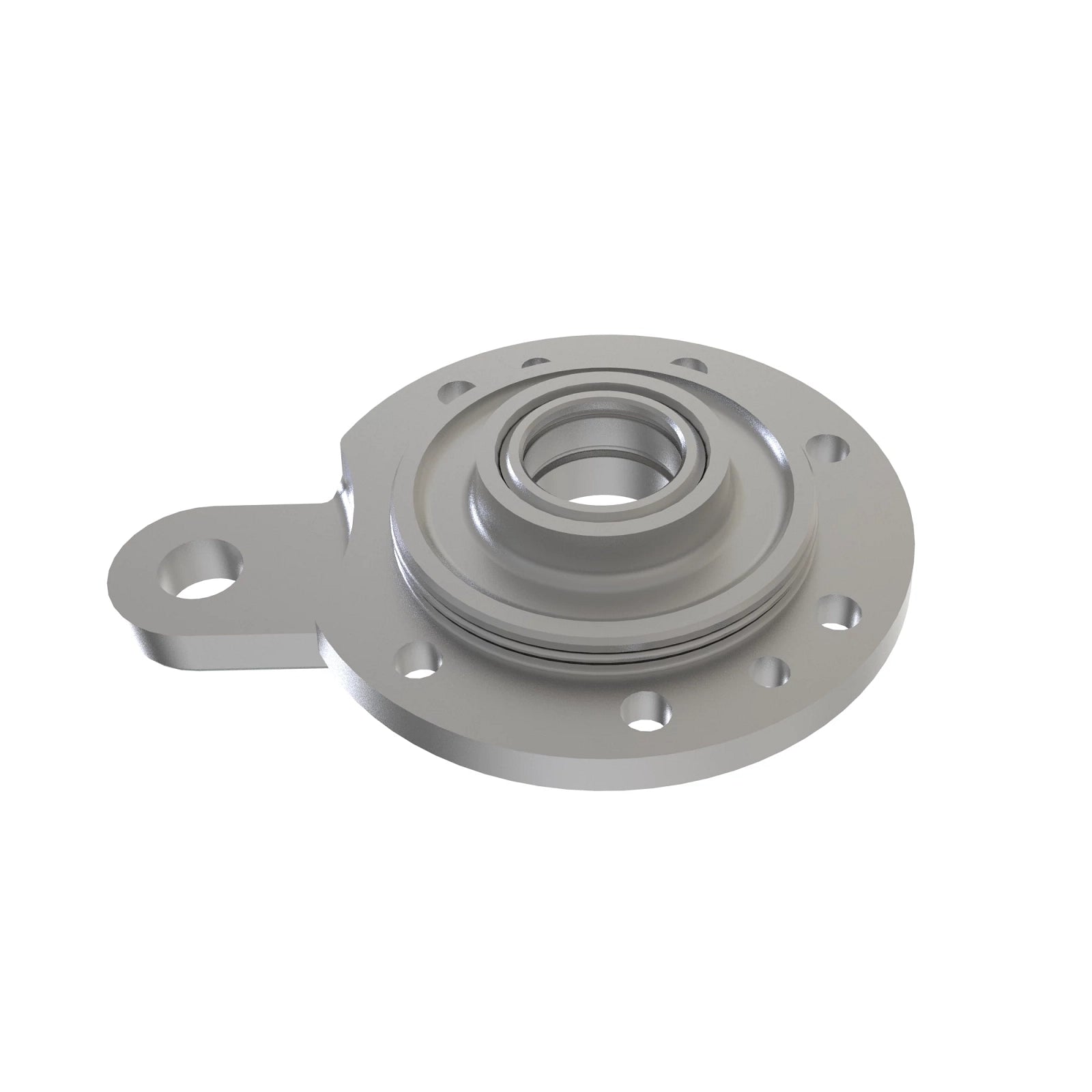 DE30706: Fits John Deere DE30706 Upper Feedroll Gearbox Cover – Genuine OEM