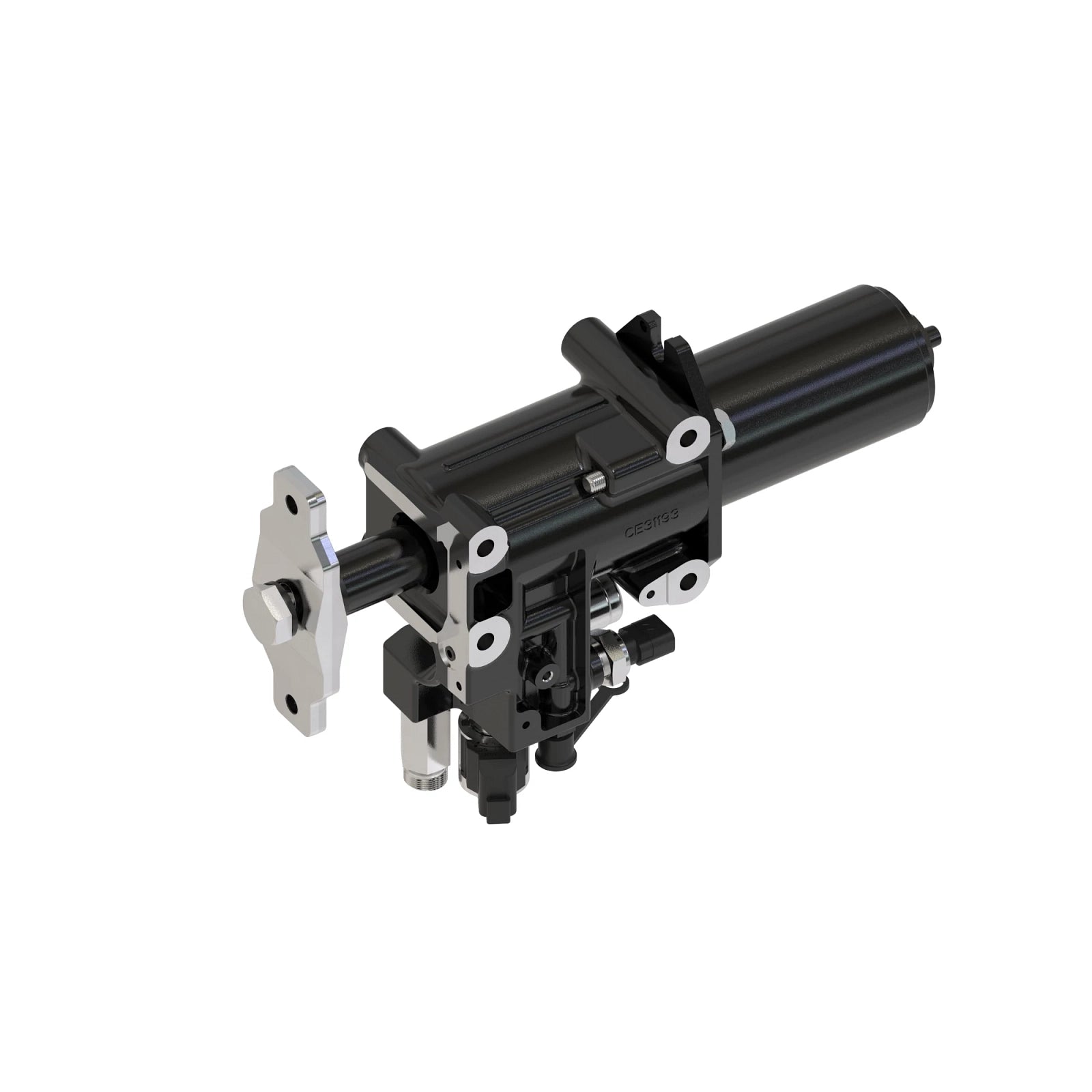 DE30710: Fits John Deere DE30710 Park Brake Actuator – Genuine OEM