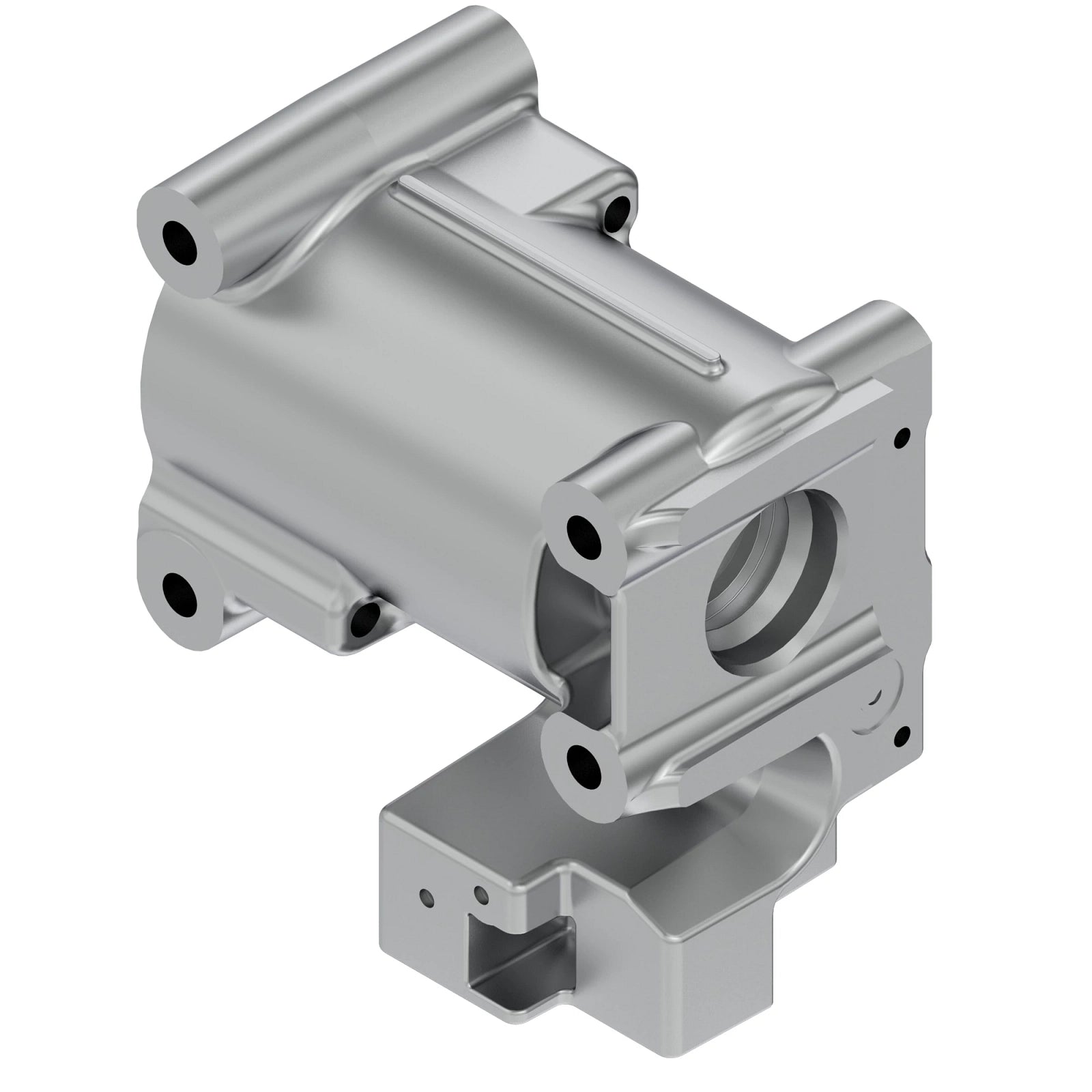 DE30838: Fits John Deere DE30838 Park Brake Valve Block – Genuine OEM