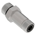 DE30872: Fits John Deere DE30872 Straight Threaded Adapter Fitting – Genuine OEM