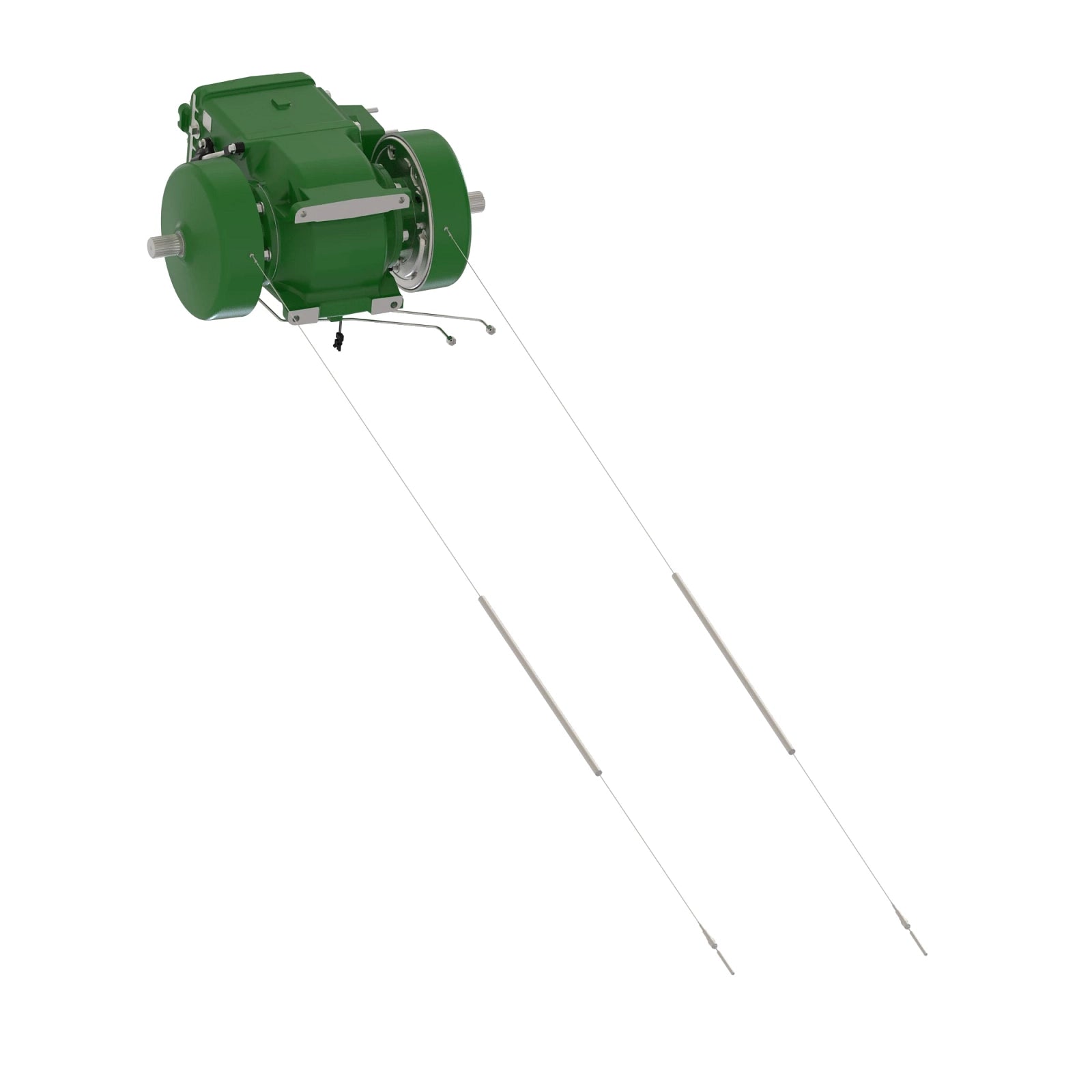 DE30880: Fits John Deere DE30880 3-Speed Transmission – Genuine OEM