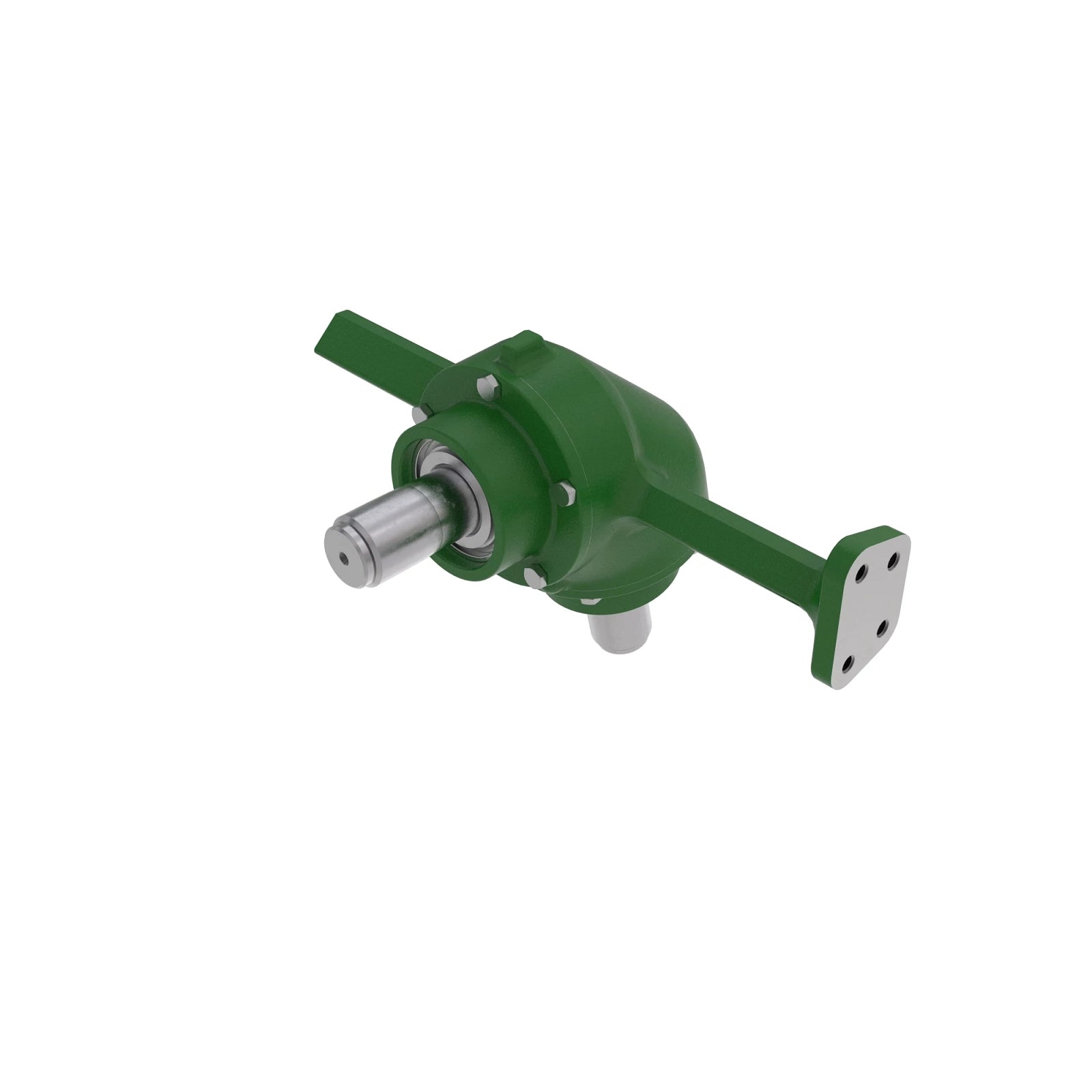 DE30923: Fits John Deere DE30923 Unloading Auger Gear Case – Genuine OEM