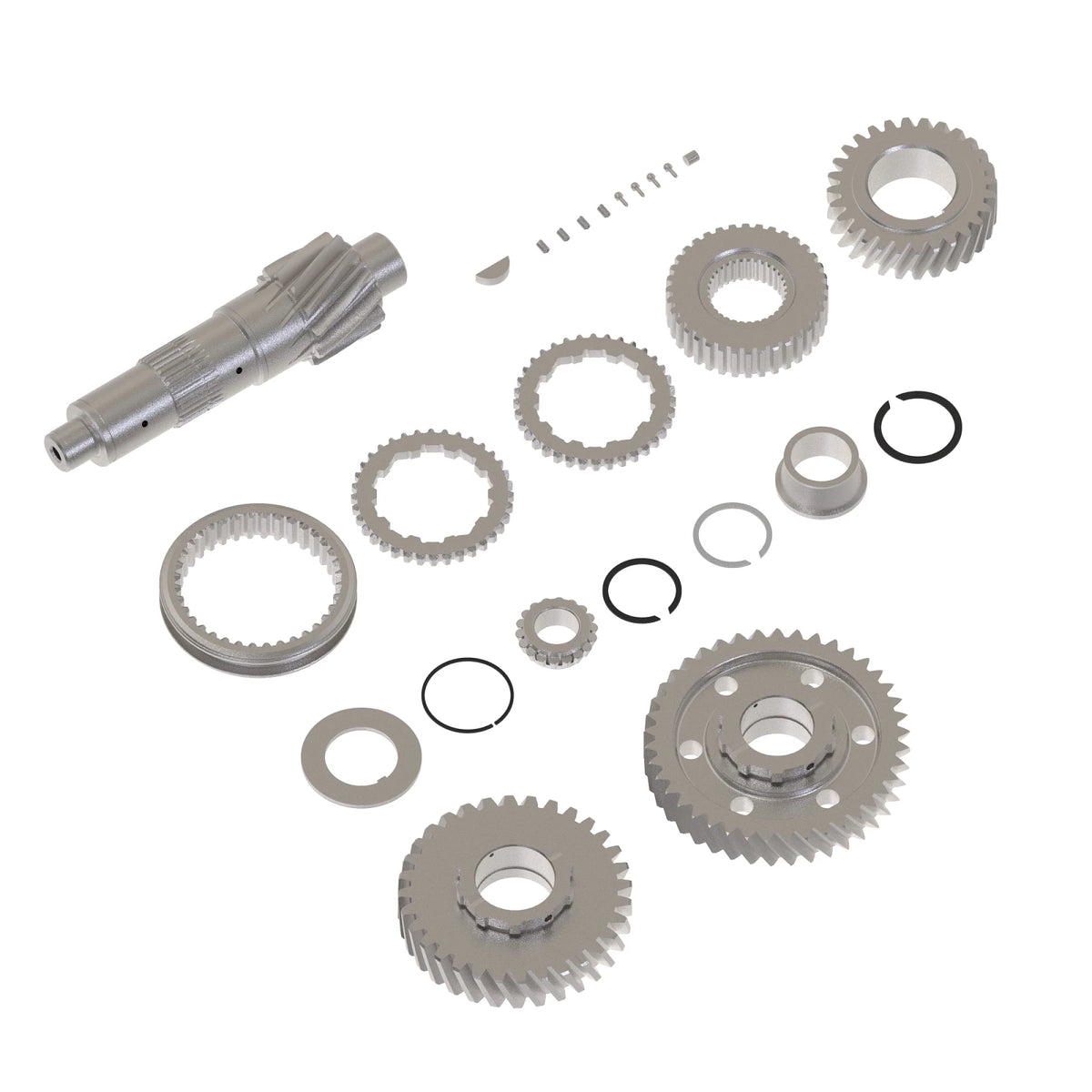 DE30926: Fits John Deere DE30926 Transmission Gear Assembly – Genuine OEM