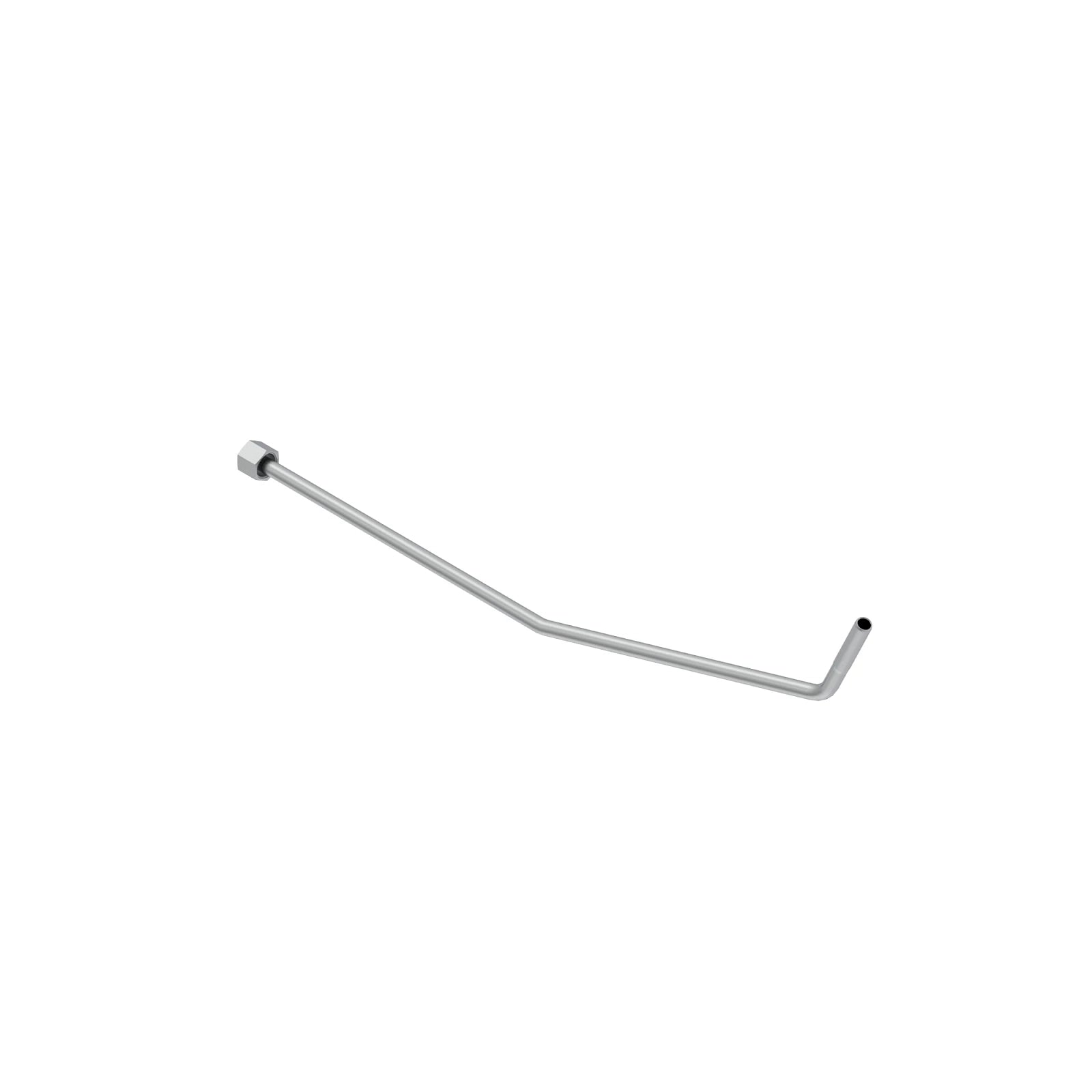 DE31358: Fits John Deere DE31358 Lower Feedroll Gearbox Oil Line – Genuine OEM