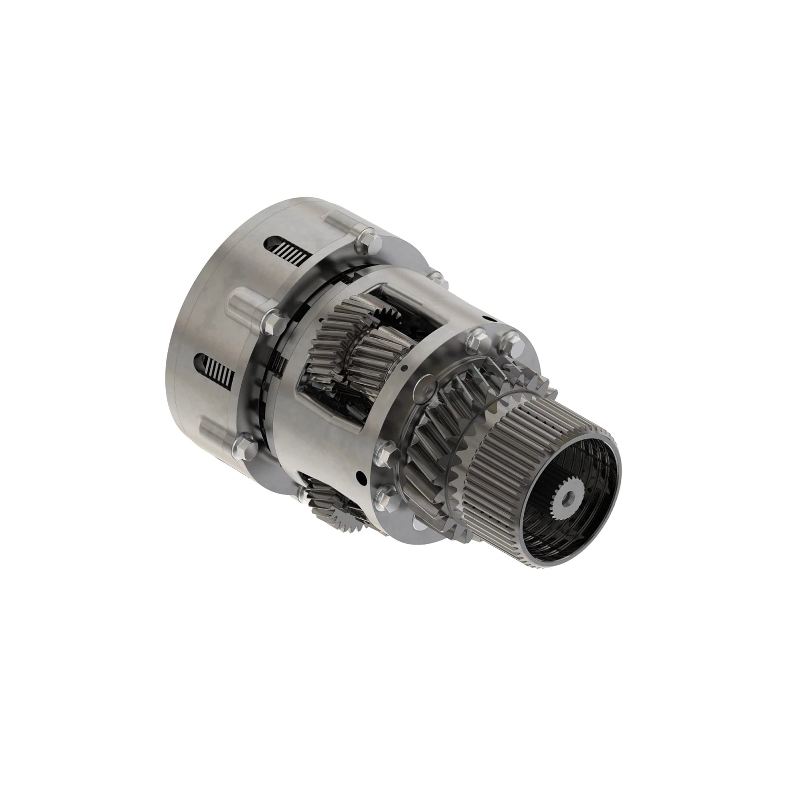 DE31380: Fits John Deere DE31380 ProDrive™ Planetary Drive Shaft – Genuine OEM
