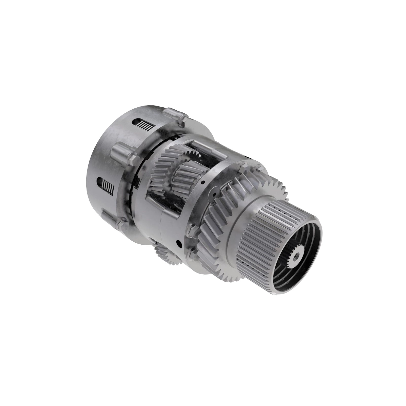 DE31556: Fits John Deere DE31556 Planetary Drive and Clutch Shaft – Genuine OEM