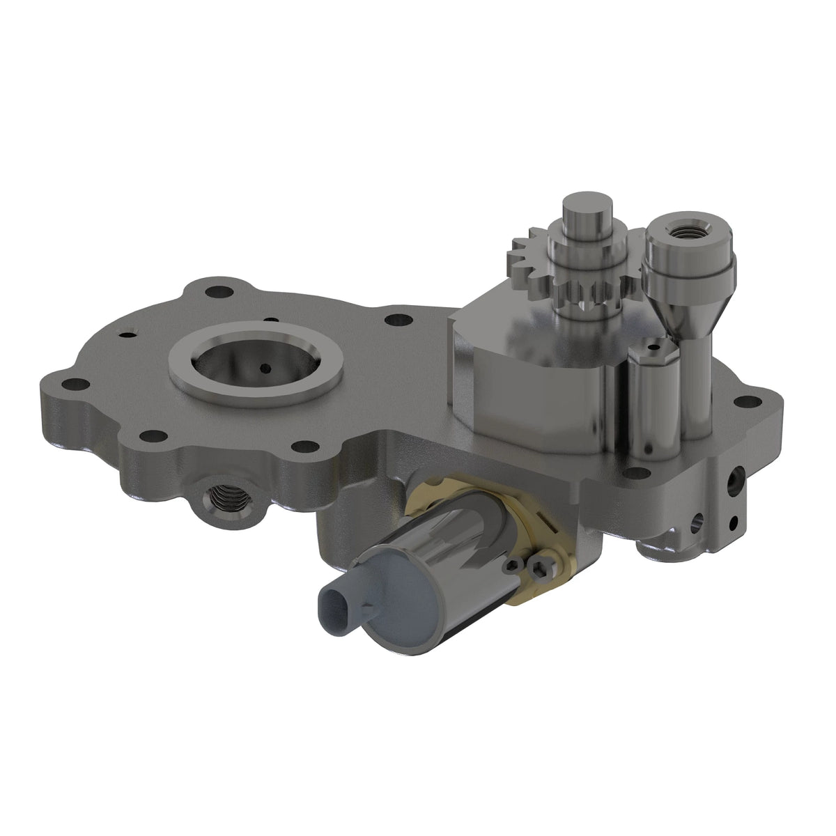 DE32015: Fits John Deere DE32015 Mounting Part Valve Block – Genuine OEM