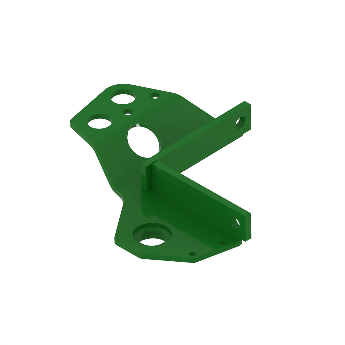 DJ12926: Fits John Deere DJ12926 Wheel Arm Support, Left Side – Genuine OEM