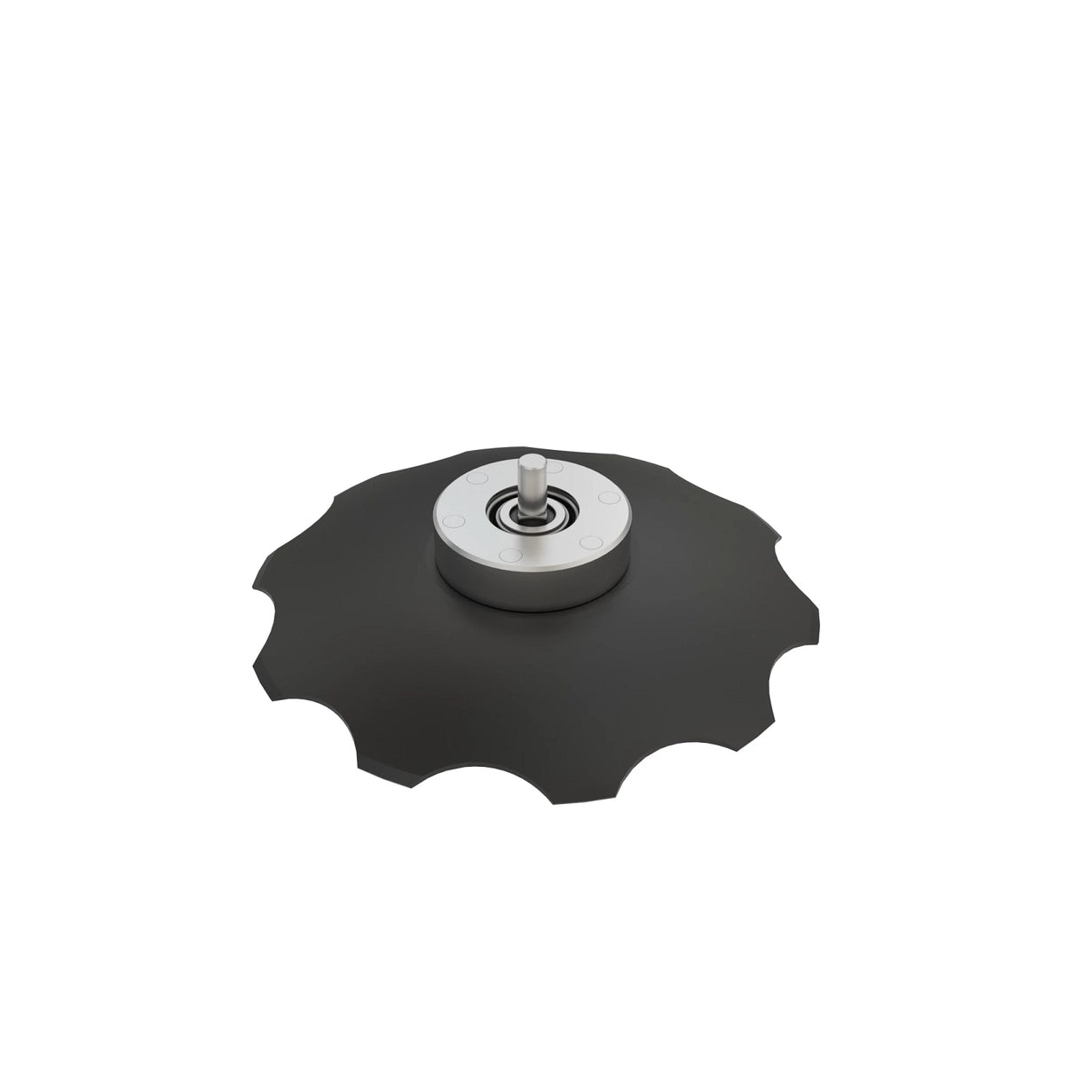 DJ13278: Fits John Deere DJ13278 Notched Disk, 330 MM – Genuine OEM