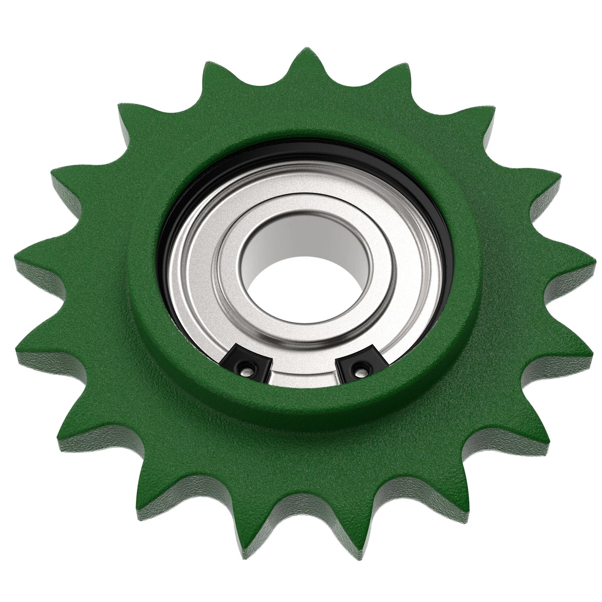 DQ10759: Fits John Deere DQ10759 Chain Sprocket, 17 Teeth – Genuine OEM