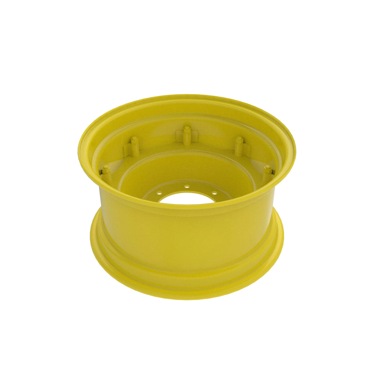 DQ25260: Fits John Deere DQ25260 Front Wheel, 12 X 24 – Genuine OEM
