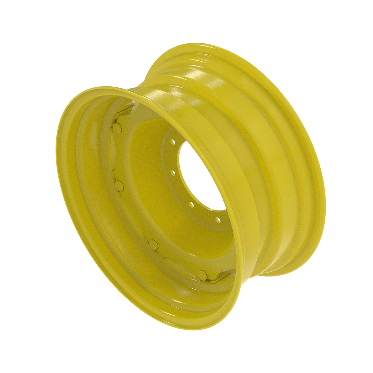 DQ26126: Fits John Deere DQ26126 Front Wheel, 12 X 26 – Genuine OEM
