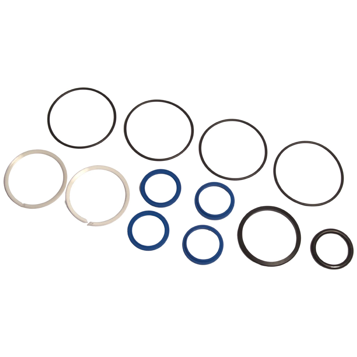 DQ27239: Fits John Deere DQ27239 Steering Cylinder Seal Kit – Genuine OEM