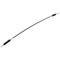 DQ34217: Fits John Deere DQ34217 Bowden Push Pull Cable – Genuine OEM