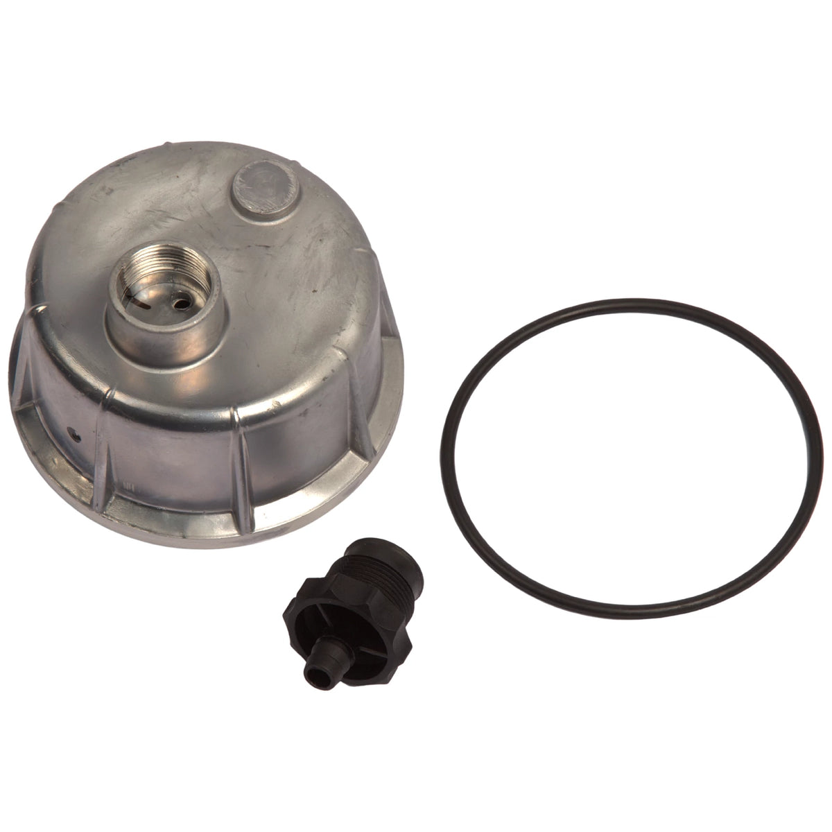 DQ39530: Fits John Deere DQ39530 Fuel Filter Sediment Bowl – Genuine OEM