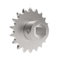 DQ40366: Fits John Deere DQ40366 Chain Sprocket, 19 Teeth – Genuine OEM
