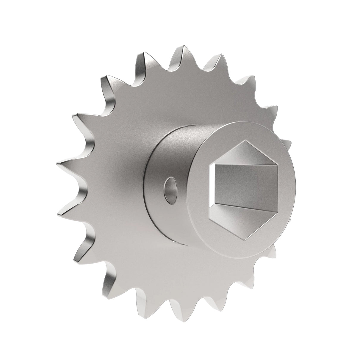 DQ40366: Fits John Deere DQ40366 Chain Sprocket, 19 Teeth – Genuine OEM