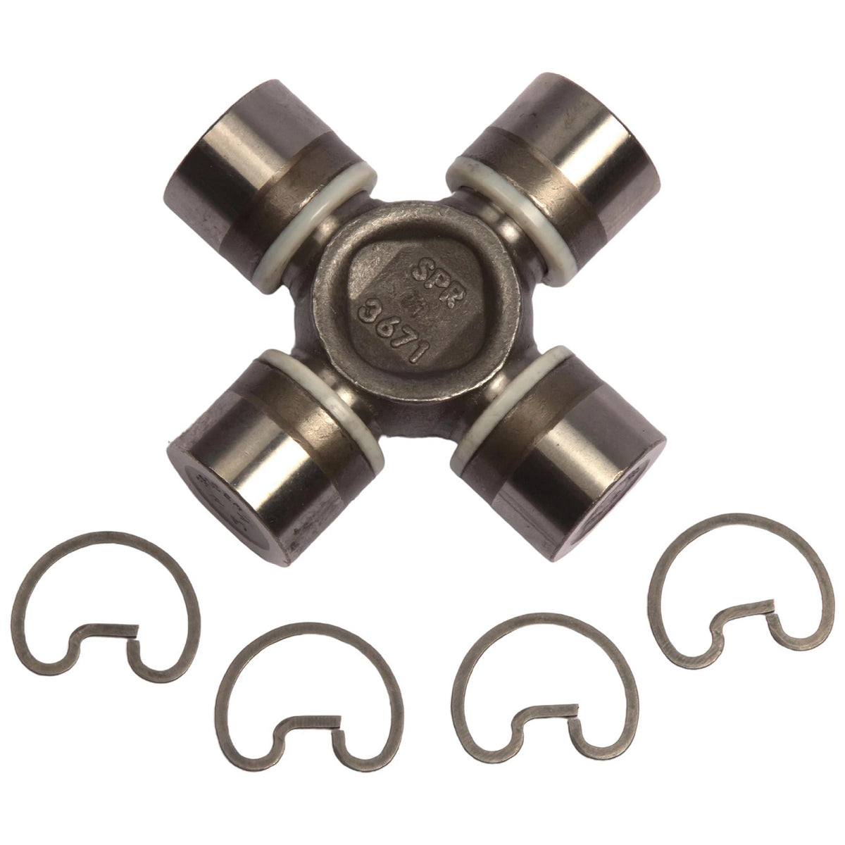 DQ43000: Fits John Deere DQ43000 Drive Shaft Universal Joint Cross – Genuine OEM